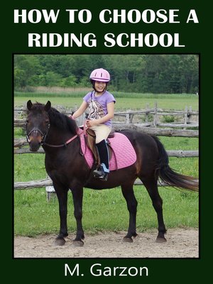 cover image of How to Choose a Riding School